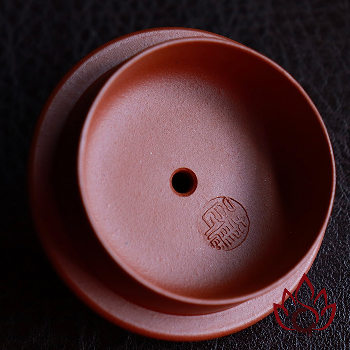 Ấm Tử Sa Ngô Kinh Đề Lương | Tiểu Hồng Nê | 240cc